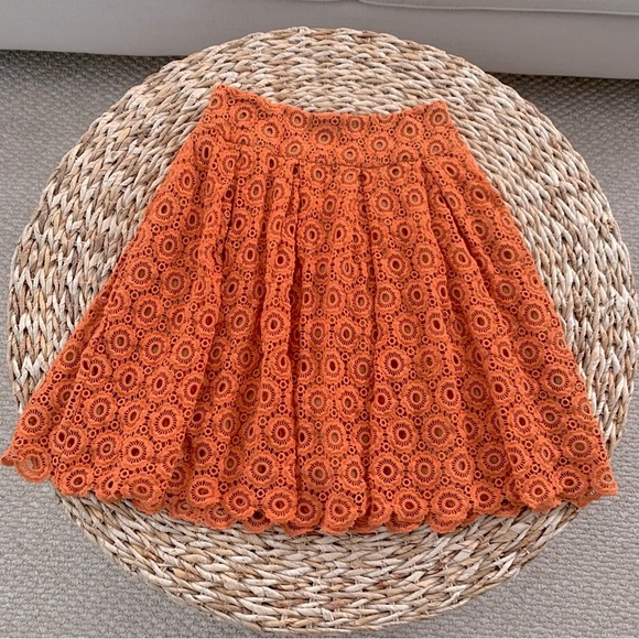 Anthro Moulinette Soeurs Tuberose Skirt - Picture 4 of 13